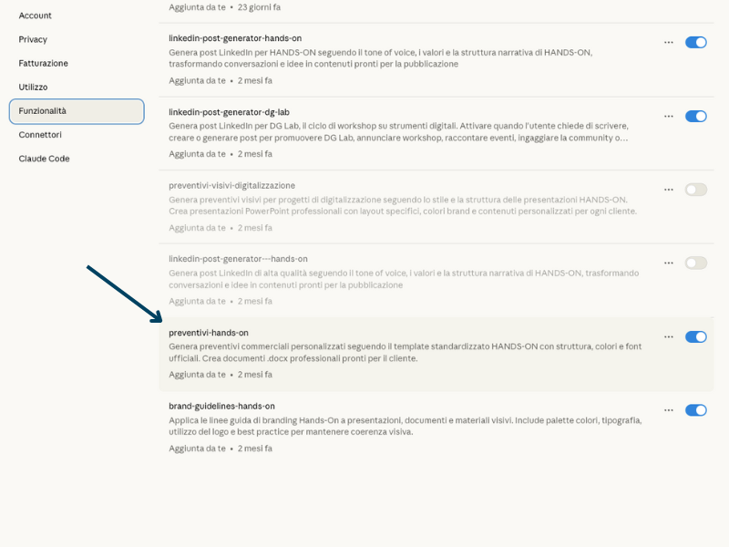 automatizzare preventivi AI